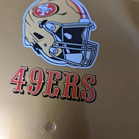 49er pizza 🍕  slices  container - Picture 2 of 6
